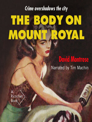 cover image of The Body on Mount Royal